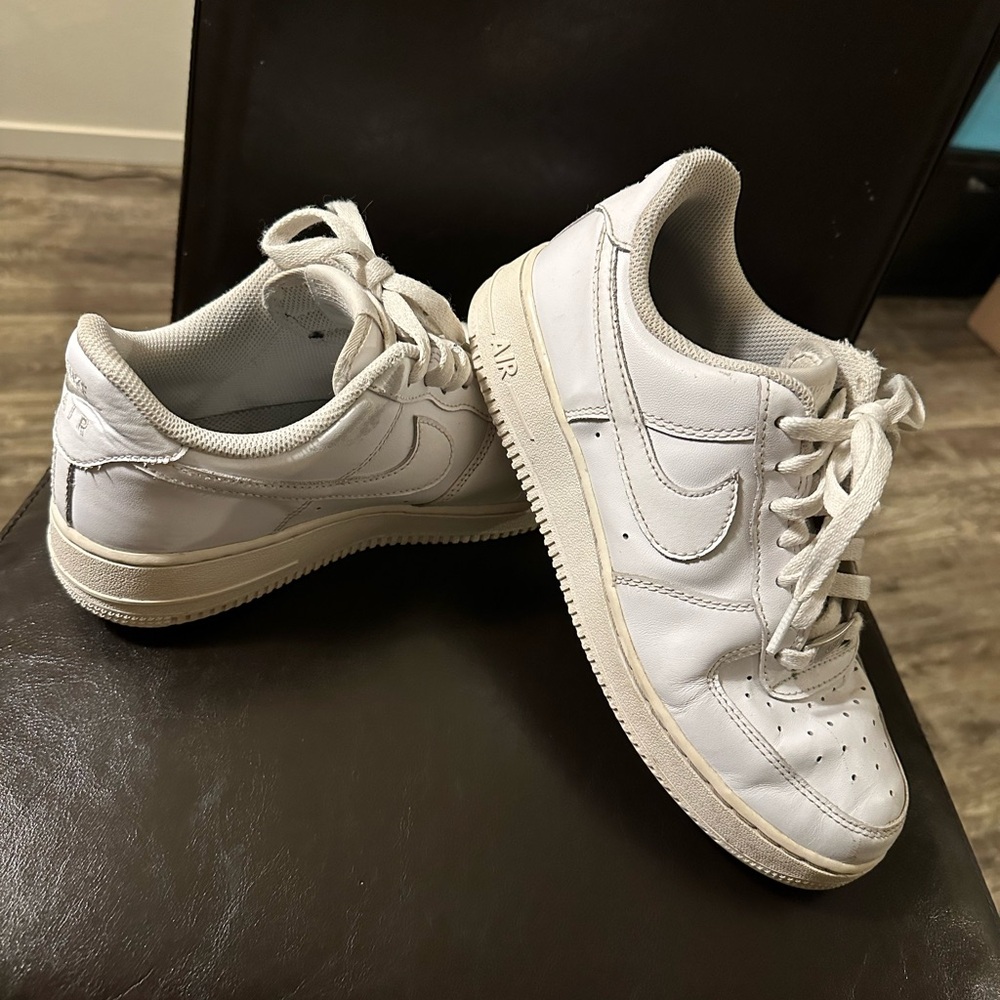 Nike Air Force Ones Men’s size 8.5